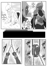 Kusuguri Goumon Taikyuu Hon ~Dark Elf Zokuchou Hen~ : page 8