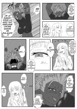 Kusuguri Goumon Taikyuu Hon ~Dark Elf Zokuchou Hen~ : page 12