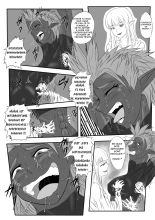 Kusuguri Goumon Taikyuu Hon ~Dark Elf Zokuchou Hen~ : page 17