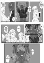 Kusuguri Goumon Taikyuu Hon ~Dark Elf Zokuchou Hen~ : page 20