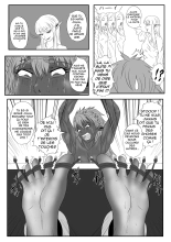 Kusuguri Goumon Taikyuu Hon ~Dark Elf Zokuchou Hen~ : page 22