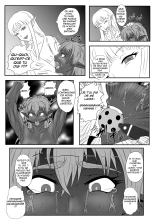 Kusuguri Goumon Taikyuu Hon ~Dark Elf Zokuchou Hen~ : page 30