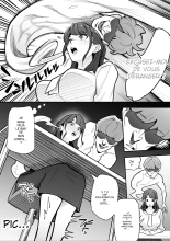 Kyoku Ana no Ano Ko o Nottotta Ore ~Gamen no Mukou ni Atta Gokujou Body o Suki Houdai suru Hanashi~ : page 5