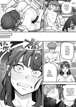 Kyoku Ana no Ano Ko o Nottotta Ore ~Gamen no Mukou ni Atta Gokujou Body o Suki Houdai suru Hanashi~ : page 7