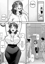Kyoku Ana no Ano Ko o Nottotta Ore ~Gamen no Mukou ni Atta Gokujou Body o Suki Houdai suru Hanashi~ : page 9