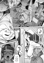Kyoku Ana no Ano Ko o Nottotta Ore ~Gamen no Mukou ni Atta Gokujou Body o Suki Houdai suru Hanashi~ : page 12