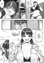 Kyoku Ana no Ano Ko o Nottotta Ore ~Gamen no Mukou ni Atta Gokujou Body o Suki Houdai suru Hanashi~ : page 16