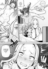 Kyoku Ana no Ano Ko o Nottotta Ore ~Gamen no Mukou ni Atta Gokujou Body o Suki Houdai suru Hanashi~ : page 44