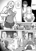 Kyoku Ana no Ano Ko o Nottotta Ore ~Gamen no Mukou ni Atta Gokujou Body o Suki Houdai suru Hanashi~ : page 45