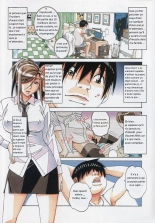 Kyoudai Yuugi - Brother Game : page 19