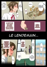 Travesti et forcé : page 9