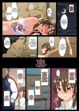 Travesti et forcé : page 30