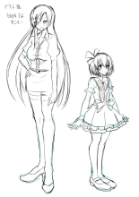 Queen of the Classroom 1 : page 23