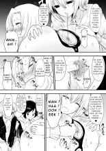 Kyoushitsu no Joou 2 : page 5