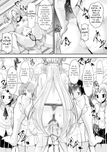 Kyoushitsu no Joou 2 : page 8