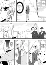 Kyoushitsu no Joou 2 : page 14