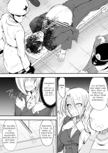 Kyoushitsu no Joou 2 : page 15