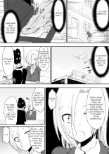 Kyoushitsu no Joou 2 : page 21
