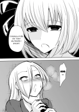 Kyoushitsu no Joou 2 : page 32