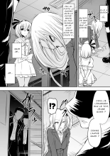 Kyoushitsu no Joou 2 : page 33