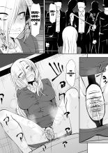 Kyoushitsu no Joou 2 : page 34