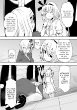 Kyoushitsu no Joou 2 : page 35