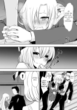 Kyoushitsu no Joou 2 : page 36
