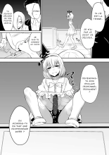 Kyoushitsu no Joou 2 : page 37