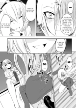 Kyoushitsu no Joou 2 : page 39