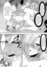 Kyoushitsu no Joou 2 : page 48