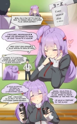 Ky?shi no kimi ga futanari TSF saserarete kufuku ch?ky? sareru manga. Ky?? renzoku zecch? o soete ? ky?shi ky?iku futanari gyakuten hok? ? : page 4