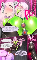 Ky?shi no kimi ga futanari TSF saserarete kufuku ch?ky? sareru manga. Ky?? renzoku zecch? o soete ? ky?shi ky?iku futanari gyakuten hok? ? : page 10