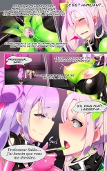 Ky?shi no kimi ga futanari TSF saserarete kufuku ch?ky? sareru manga. Ky?? renzoku zecch? o soete ? ky?shi ky?iku futanari gyakuten hok? ? : page 13