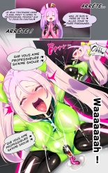 Ky?shi no kimi ga futanari TSF saserarete kufuku ch?ky? sareru manga. Ky?? renzoku zecch? o soete ? ky?shi ky?iku futanari gyakuten hok? ? : page 16