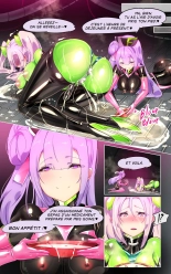 Ky?shi no kimi ga futanari TSF saserarete kufuku ch?ky? sareru manga. Ky?? renzoku zecch? o soete ? ky?shi ky?iku futanari gyakuten hok? ? : page 20