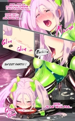 Ky?shi no kimi ga futanari TSF saserarete kufuku ch?ky? sareru manga. Ky?? renzoku zecch? o soete ? ky?shi ky?iku futanari gyakuten hok? ? : page 21