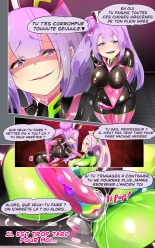 Ky?shi no kimi ga futanari TSF saserarete kufuku ch?ky? sareru manga. Ky?? renzoku zecch? o soete ? ky?shi ky?iku futanari gyakuten hok? ? : page 25