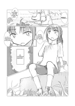 Kyuuka no Shoujo wa Yamaoku e : page 9