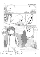 Kyuuka no Shoujo wa Yamaoku e : page 20