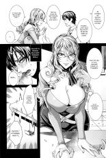 Lesson with Vampire : page 9