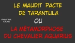 - La Métamorphose du Chevalier Aquarius - : page 1