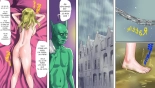 - La Métamorphose du Chevalier Aquarius - : page 44