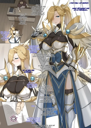 hentai Là où elles peuvent goûter la défaite