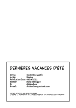 Dernières Vacances d'Été : page 34