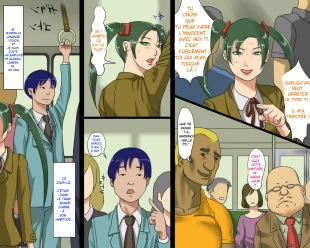 hentai Le Malentendu de Youko