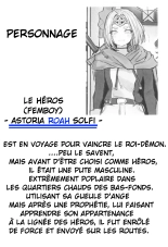 Le Secret du Héros : page 2