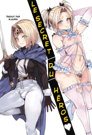 hentai Le Secret du Héros