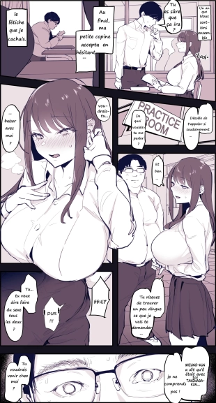 hentai L'entrée au cocufiage uncensored