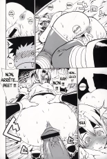 Le 8ème doujinshi de Leopard : page 19