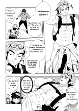 Let's GO! TRAIN!! : page 5